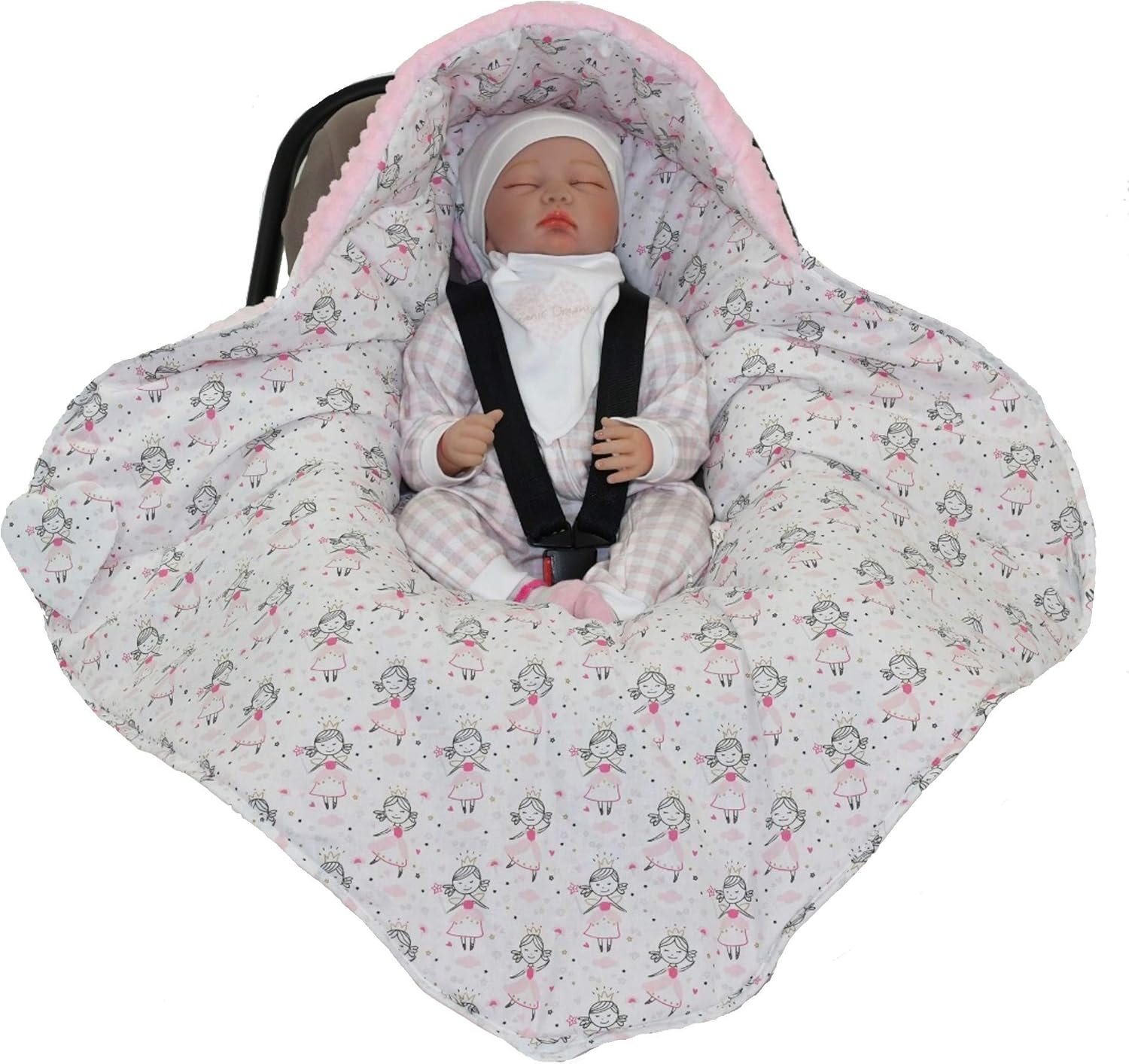 Couverture Bebe Enveloppante Passe Sangle Multi Usage Pour Cosy Rose Flamant Nid Dange Gigoteuse Pour Poussette 100 Union Europeenne Callyna Siege Auto Poussettes Et Landaus Accessoires De Poussettes Agri Khoramdareh Ir