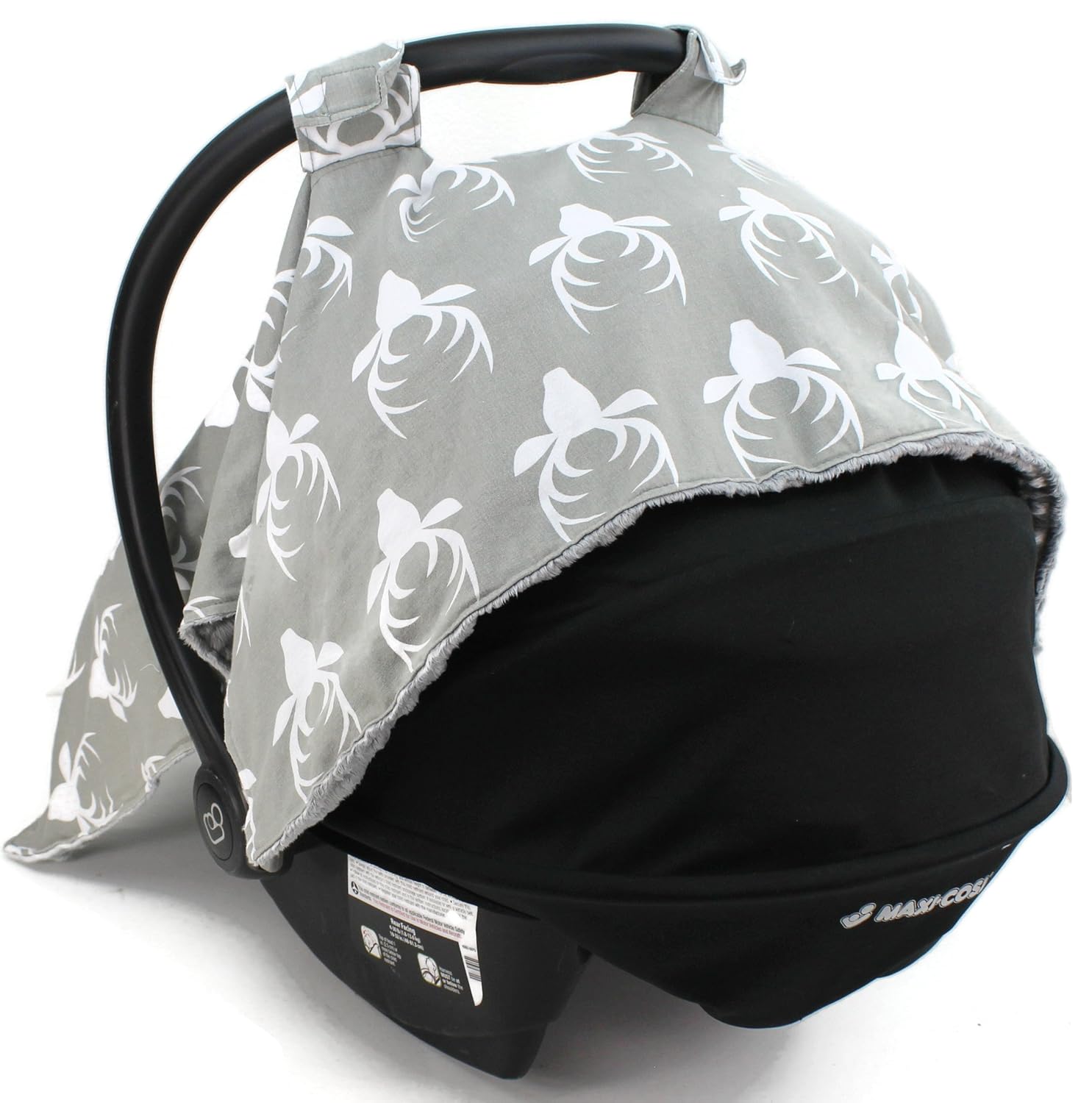 dear baby gear car seat canopy