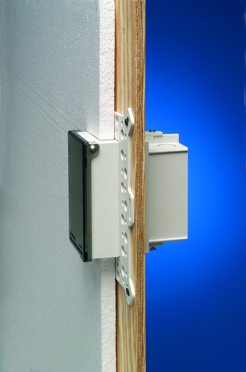 Arlington DBVMA1W1 Low Profile IN BOX Electrical Box with Weatherproof