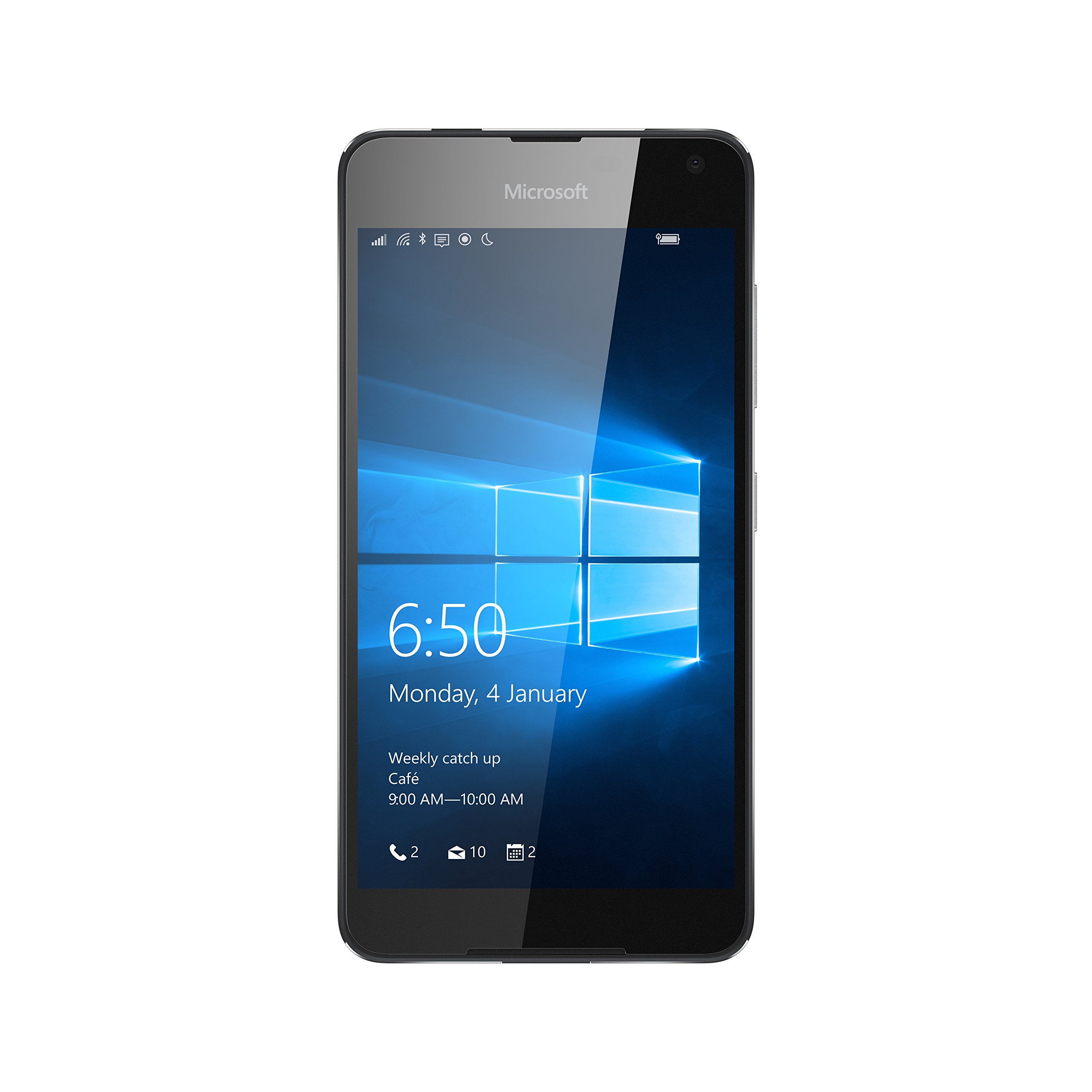 Microsoft Lumia 650 UK SIM-Free Smartphone - Black