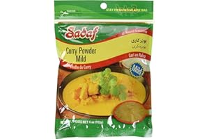 Sadaf Curry Powder, MILD, 112 Grams