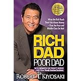 Rich Dad Poor Dad by Kiyosaki, Robert T 2nd (second) Edition (2011)