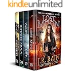 Samantha Moon Multiverse: 18-21: The Vampire for Hire Series (Vampire for Hire® Box Sets Book 6)