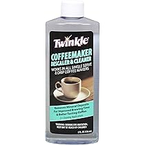 Amazon.com: Twinkle Coffee Maker Cleaner : Home & Kitchen