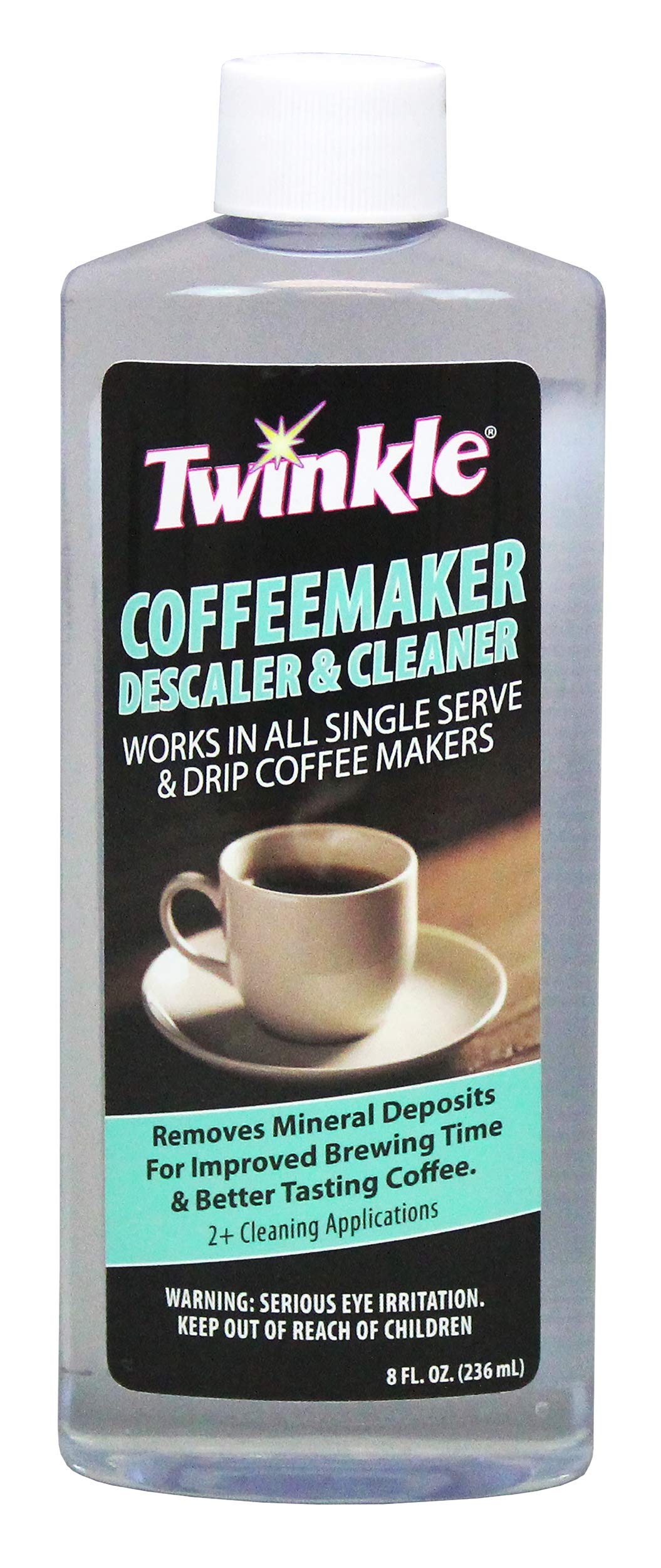 TwinkleCoffee Maker Cleaner