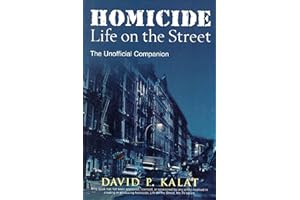 Homicide: Life on the Streets—The Unofficial Companion