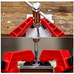 uxcell Adjustable Ratchet Tap Wrench T-Handle, for