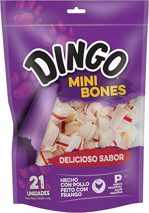 dingo mini bones