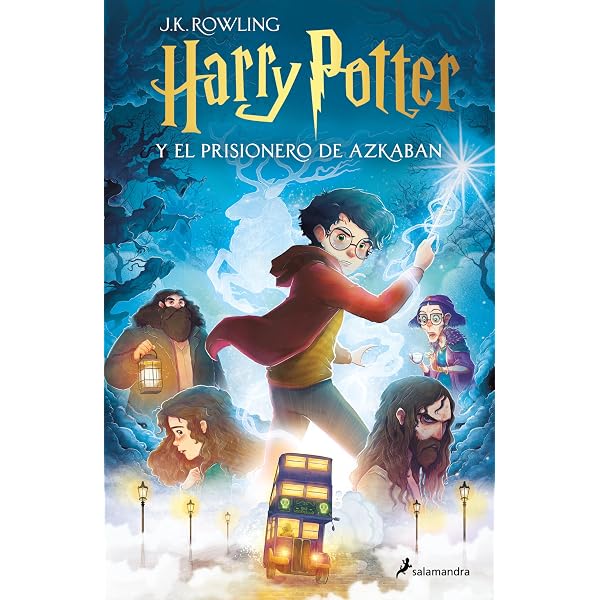 Harry Potter y el Caliz de Fuego / Harry Potter and the Goblet of