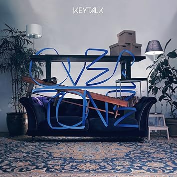 Keytalk Keytalk Overtone Japan Cd Vicl Amazon Com Music