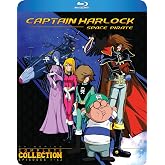 Captain Harlock: Space Pirate: The Complete TV Series [Blu-ray]