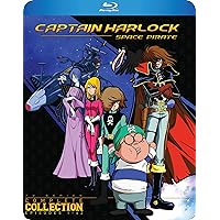 Amazon.com: Captain Harlock Endless Orbit SSX TV Series : Makio
