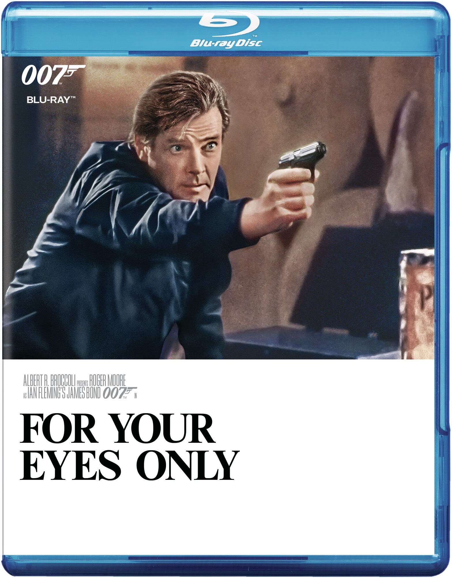 Photo 1 of For Your Eyes Only (BD) [Blu-ray]