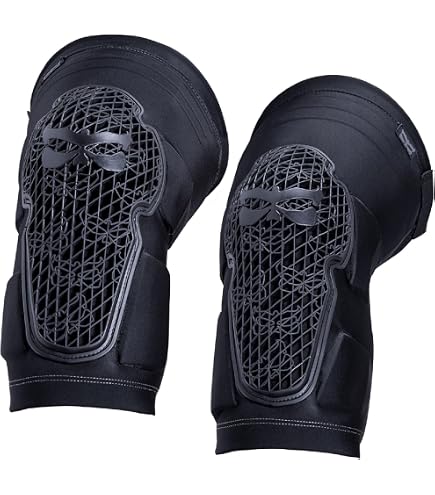 Amazon.com: POC Joint VPD 2.0 Long Knee Armor Uranium Black, L