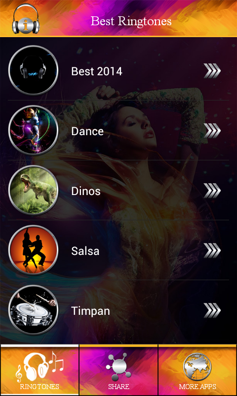 Amazon Com Best Ringtones Appstore For Android