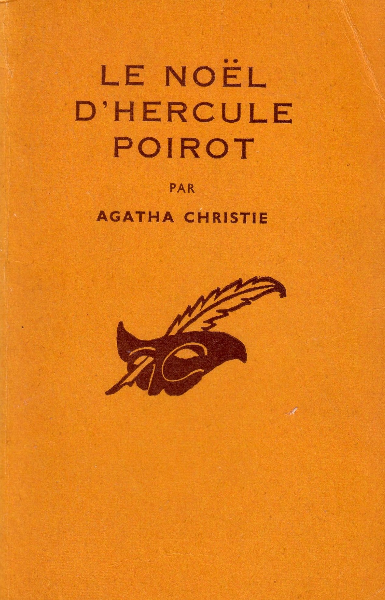 Le Noël Dhercule Poirot Christie Agatha Amazoncom Books - 