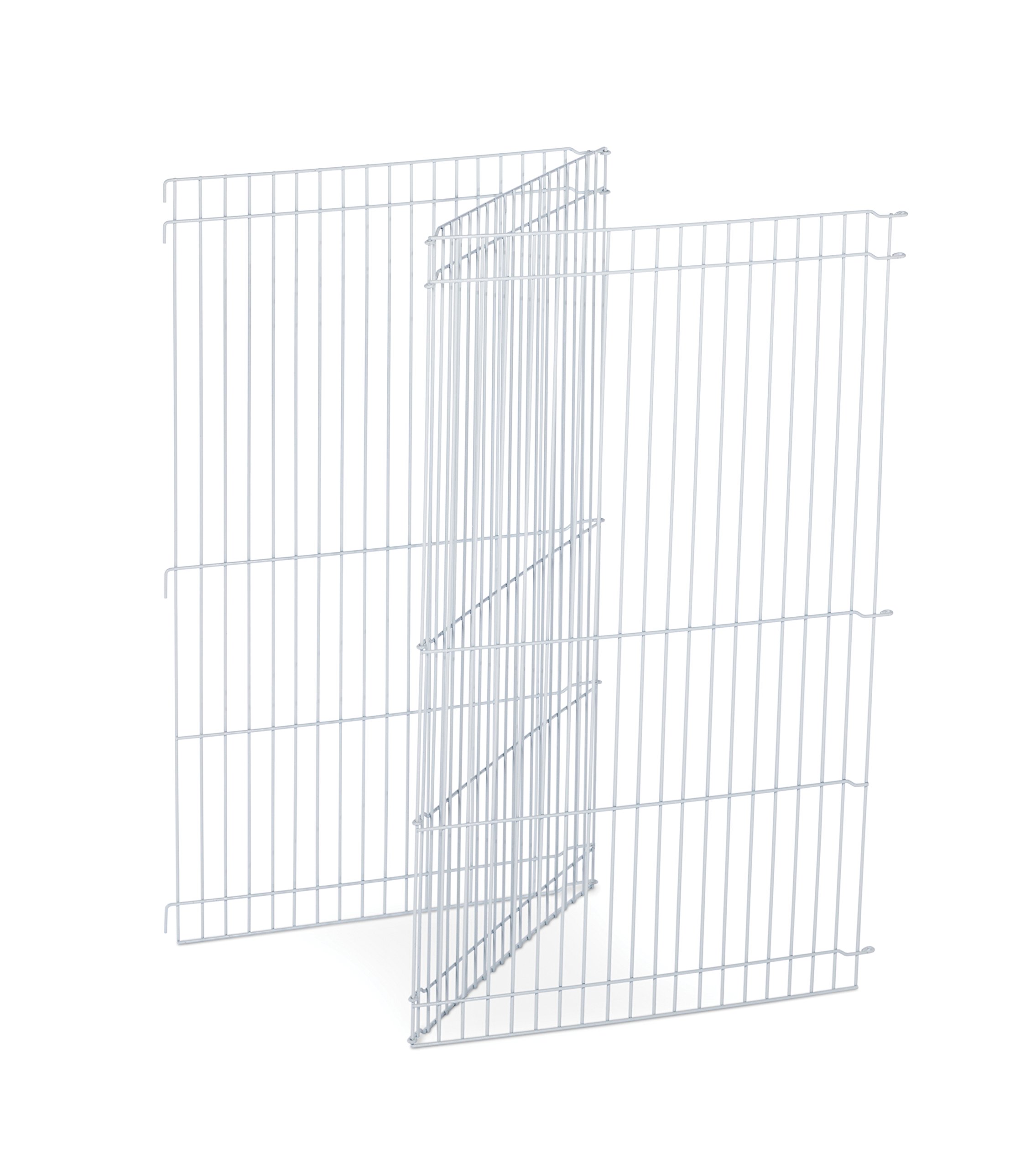 Prevue Pet Products SPV40095 Ferret 3-Panel Play Pen Expansion Kit, 18-Inch
