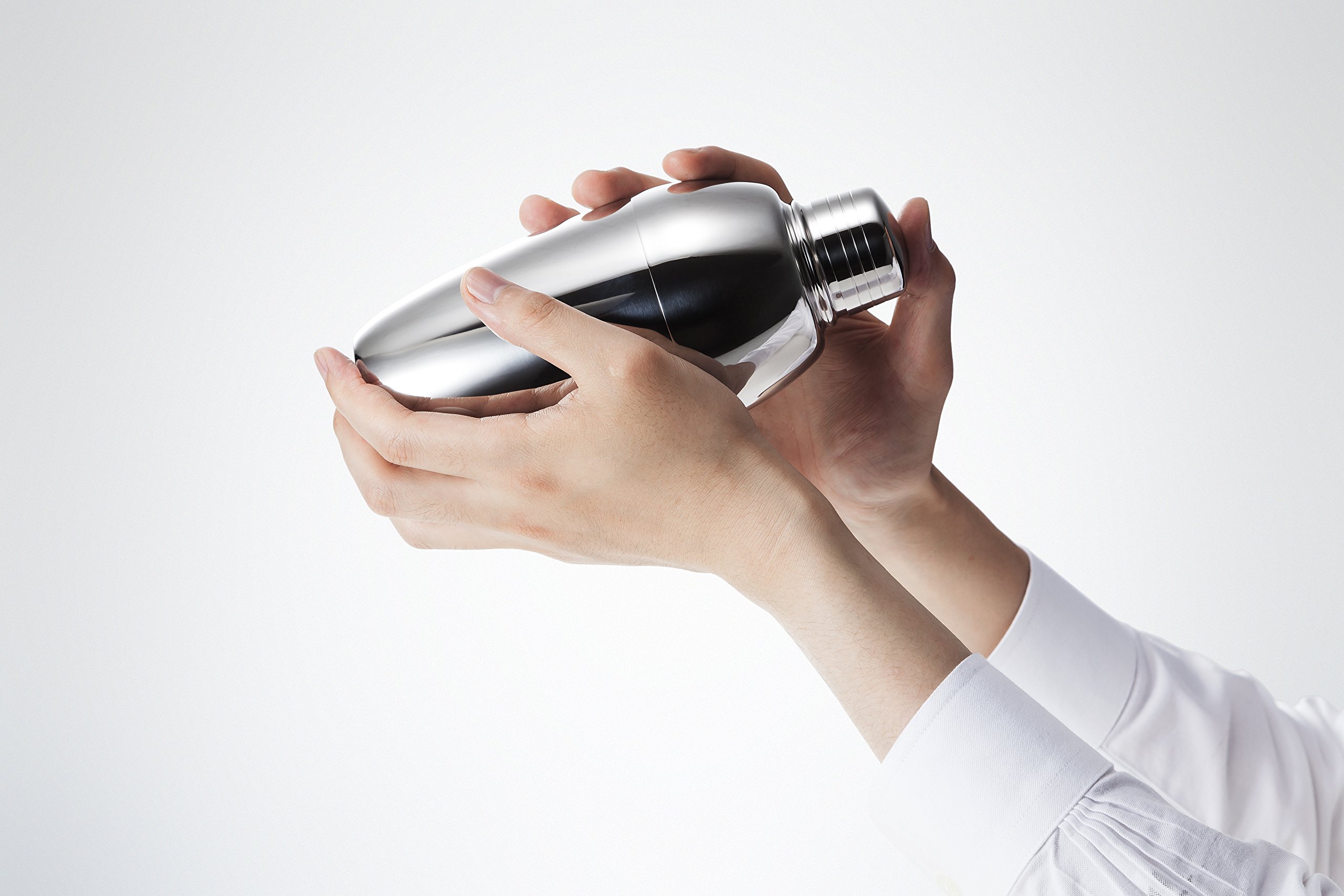 Mua Birdy CS350 Cocktail Shaker 350ml Stainless Steel trên Amazon