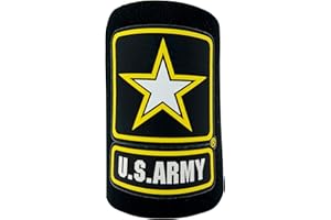 Ramsons Imports United States Army Logo Can Cooler