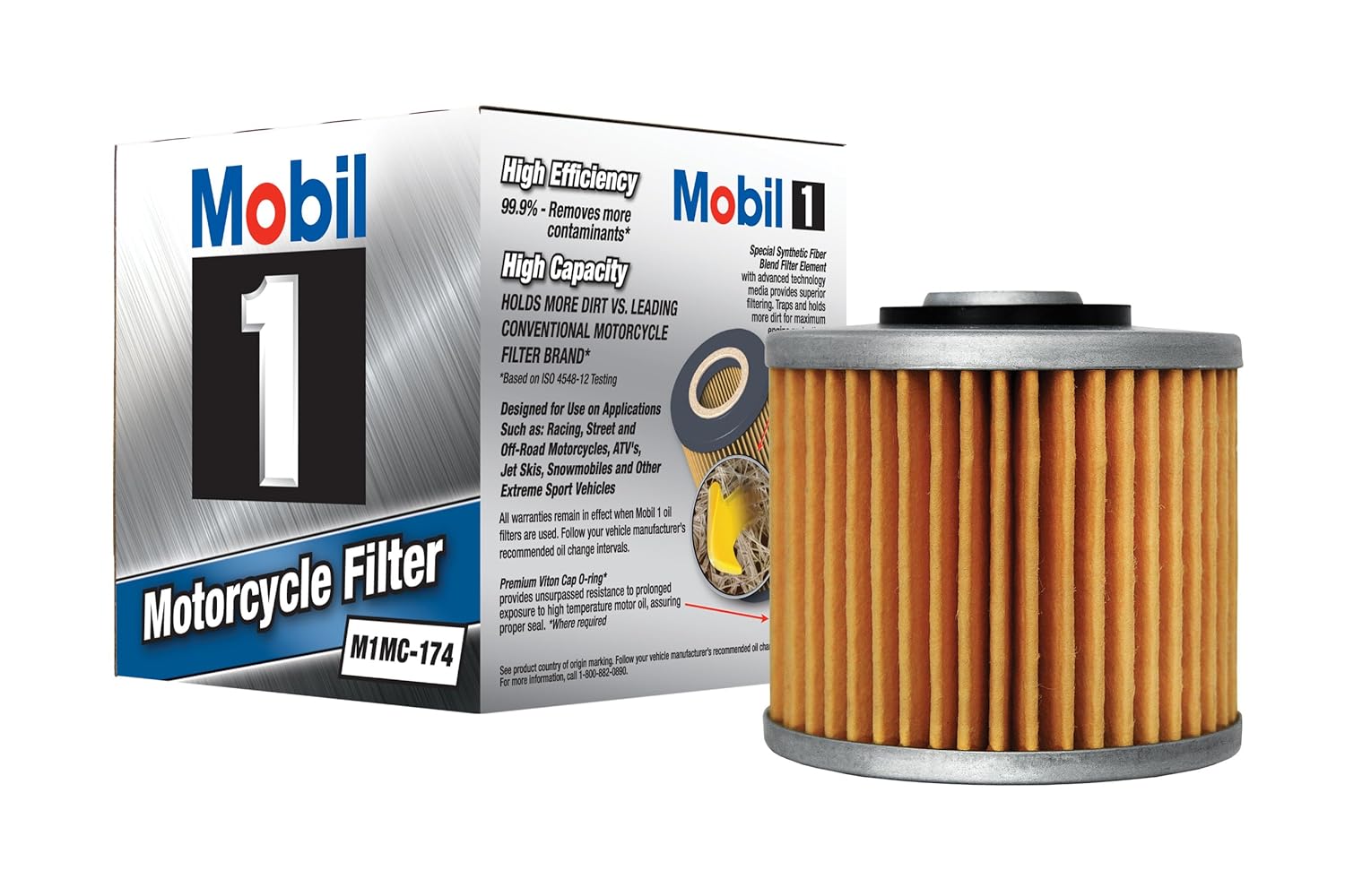 Motorcycle Oil Filter Comparison Test Reviewmotors.co