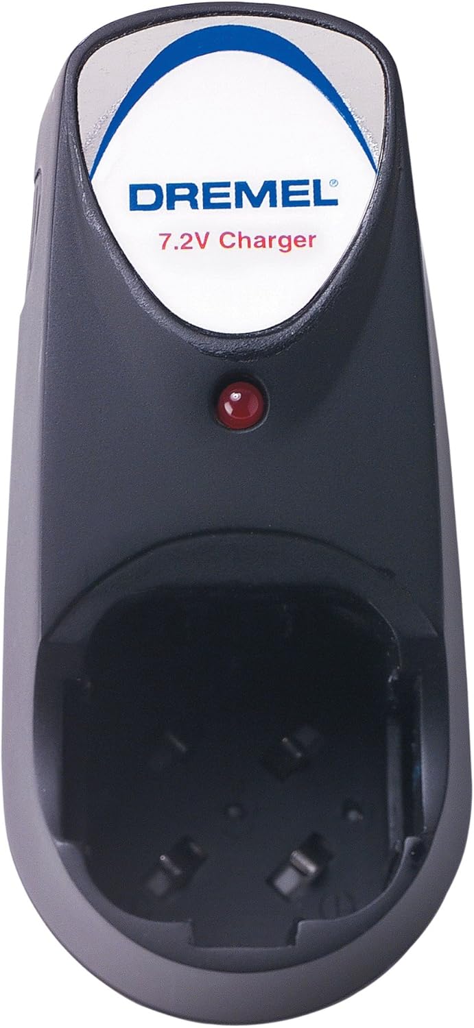 Dremel 758-01 7.2V Battery Charger for use with 7700-01 & 02