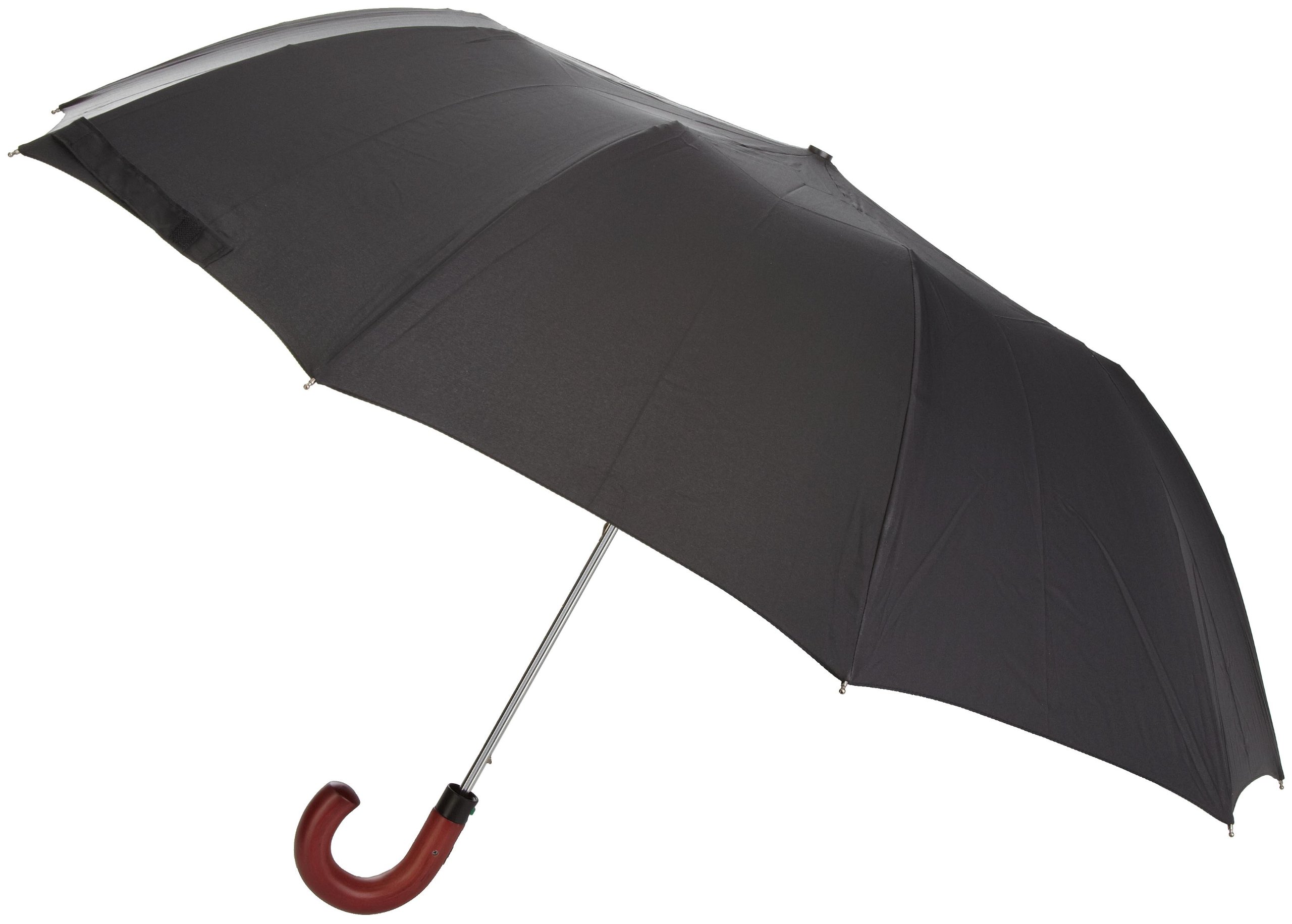 Fulton Magnum Auto Men's Umbrella Black One Size