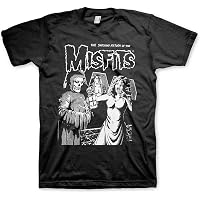T-shirt MISFITS Walk Among Us 3D AOP - Taille S à 5XL, Neuf Avec étiquettes