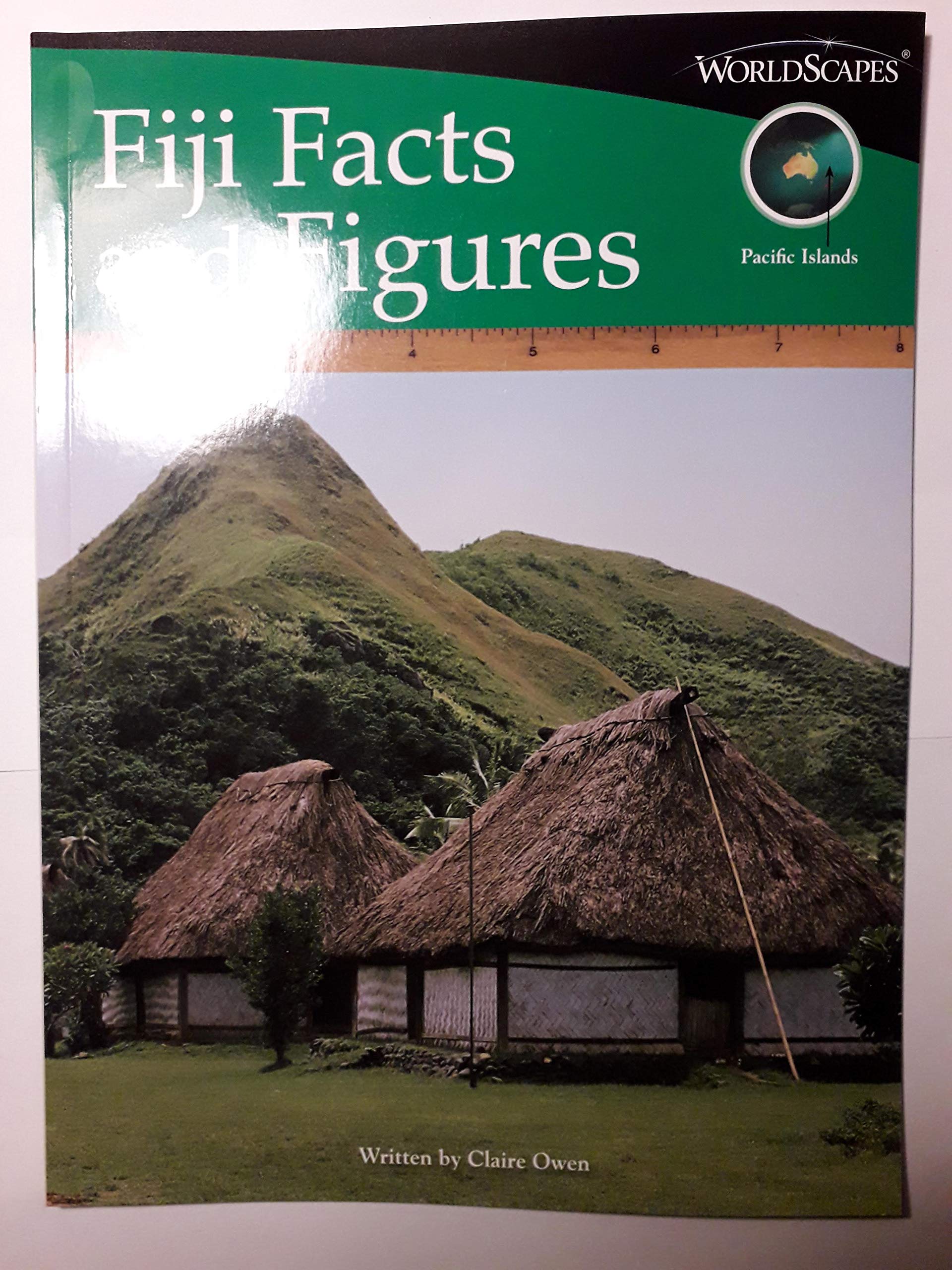 Fiji Facts And Figures Claire Owen 9780740642661 Amazon Com Books