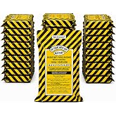 73512 Mayday Food bar 2400 Calorie 24 Pack | Apple Cinnamon Nutrient Dense Meal Replacement Food Bar, Disaster Preparedness, Earthquake, Fire, Flood, Portable Storage
