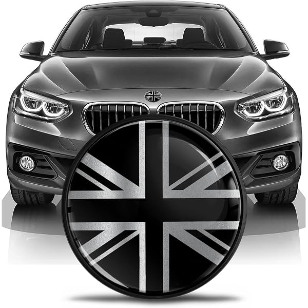 Amazon.com: SkinoEu Compatible with BMW Emblem 51147057794 Front 