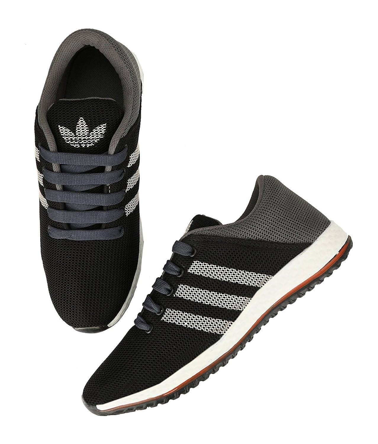 amico boy's & girl's mesh running shoes