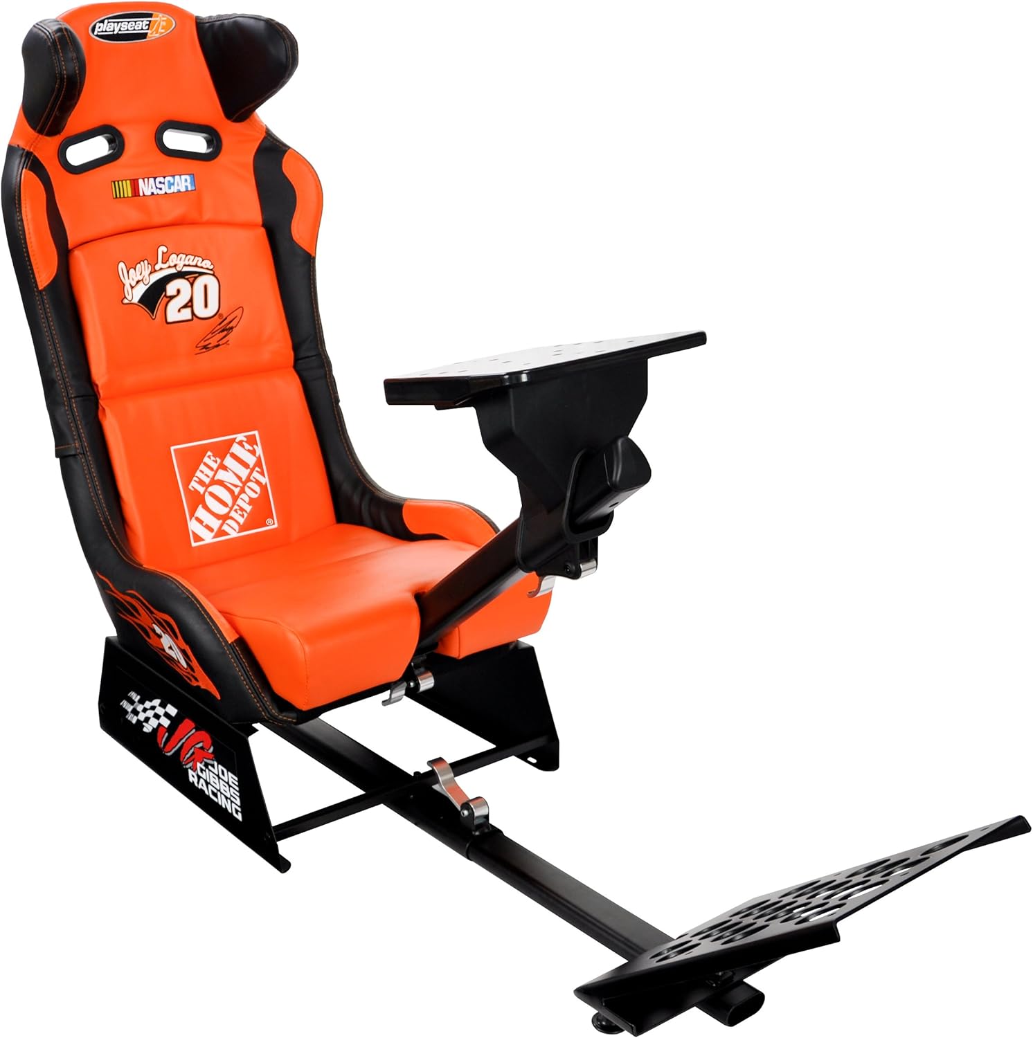 Playseat NASCAR 20 Joey Logano "Home Depot" Racing Seat Standard