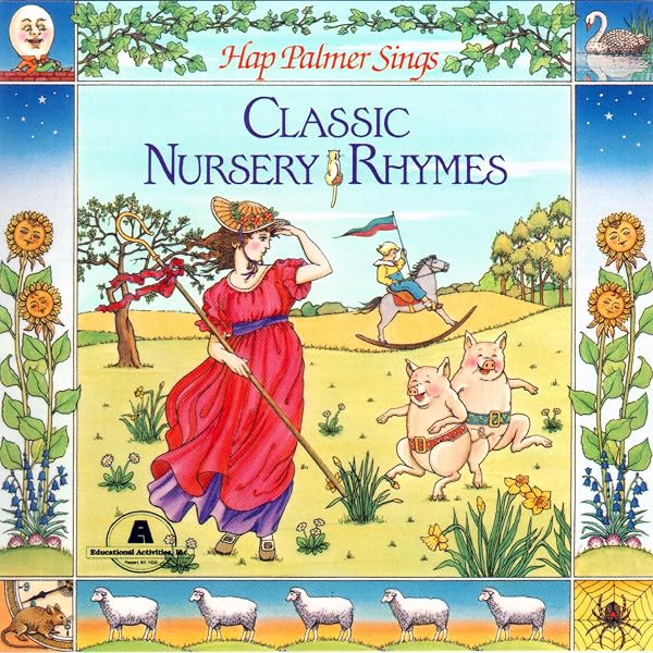 It's Raining, Said John Twaining: Danish Nursery Rhymes: Bodecker