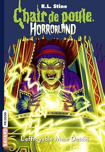 Download Horrorland, Tome 10: L'effroyable Mme Destin PDF