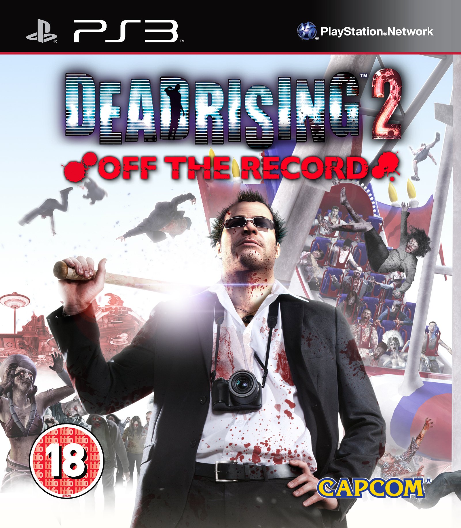 Photo 1 of Capcom Dead Rising 2: Off The Record (PS3)