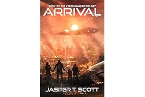 Arrival (The Kyron Invasion Book 1)