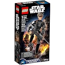 LEGO (LEGO) Star Wars building double figures Rei 75113, Building