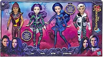 audrey descendants 3 doll uk