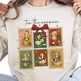 Duck Family Christmas Sweatshirt, Family Matching Xmas Pajamas Crewneck, Christmas Tree Hoodie Gift, Goose Holiday Xmas Apparel, Merry Christmas New Year 2026 Sweater