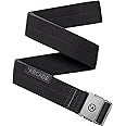 Arcade The Original Slim Unisex Adventure Belt, Narrow Width Elastic Stretch Webbing, Micro Adjust Buckle