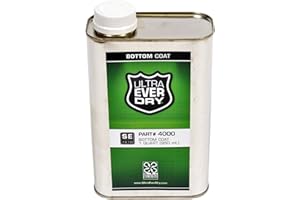 UltraTech 4000 Ultra-Ever Dry Bottom Coat, 1 Quart, Translucent White