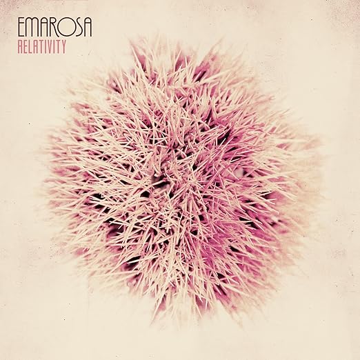 Relativity Album Art