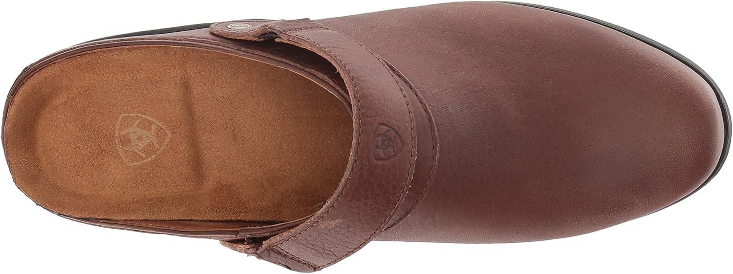ariat mules