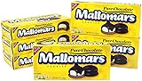Mallomars Pure Chocolate Cookies, 8-ounce Boxes
