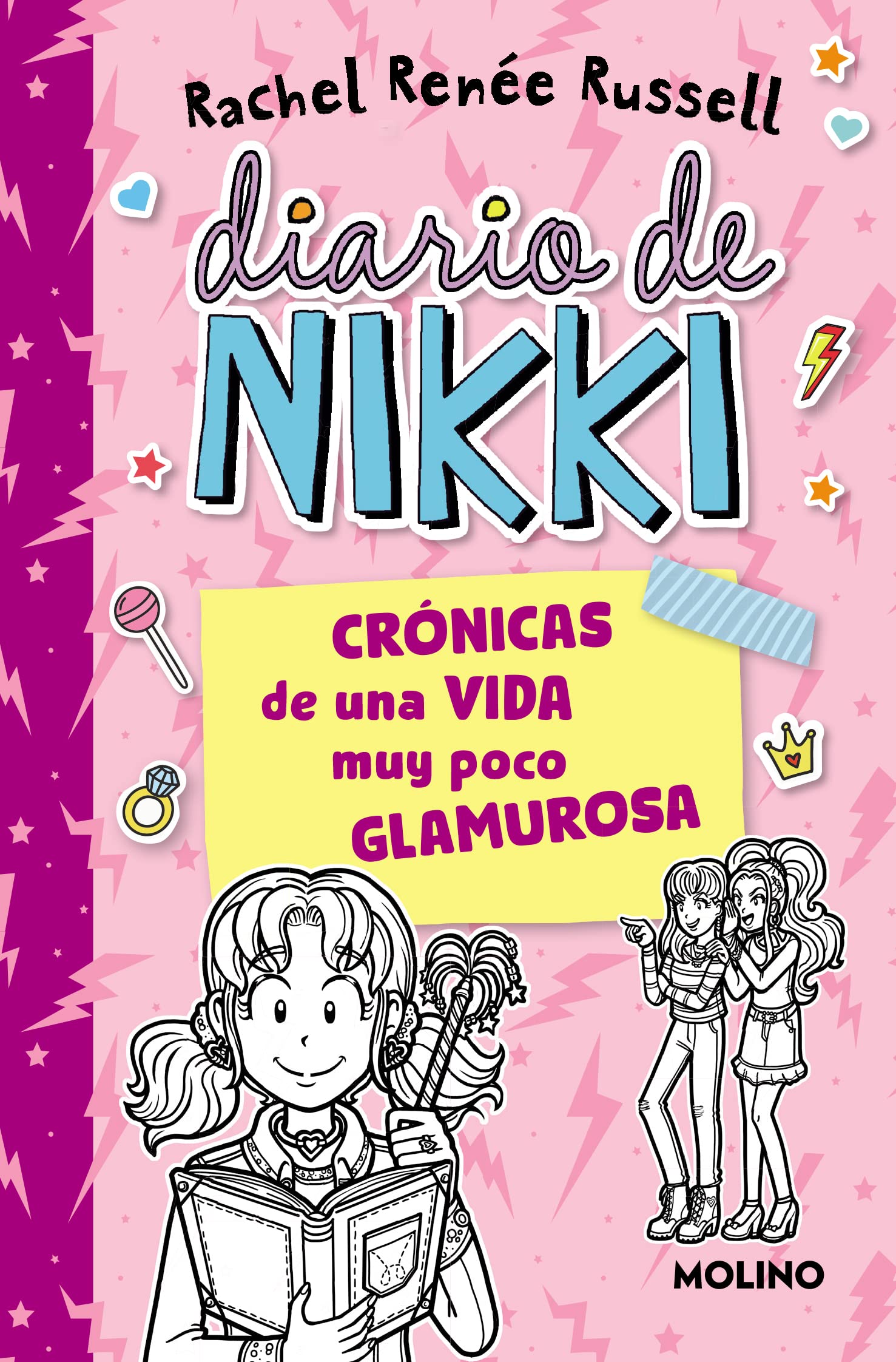 Diario de Nikki 1 - Crónicas de una vida muy poco glamurosa (Colección Diario de Nikki)