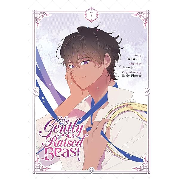 My Gently Raised Beast, Vol. 8: JunJun, Kim, Yeoseulki, Conley