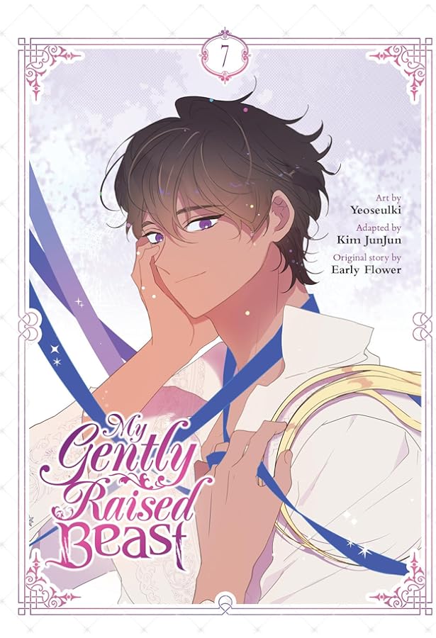 コミック・アニメ Jun Wen Yeo Amazon.com: My Gently Raised Beast, Vol. 6: 9798400900884: JunJun