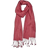 Pashmina Women's Silk Scarf