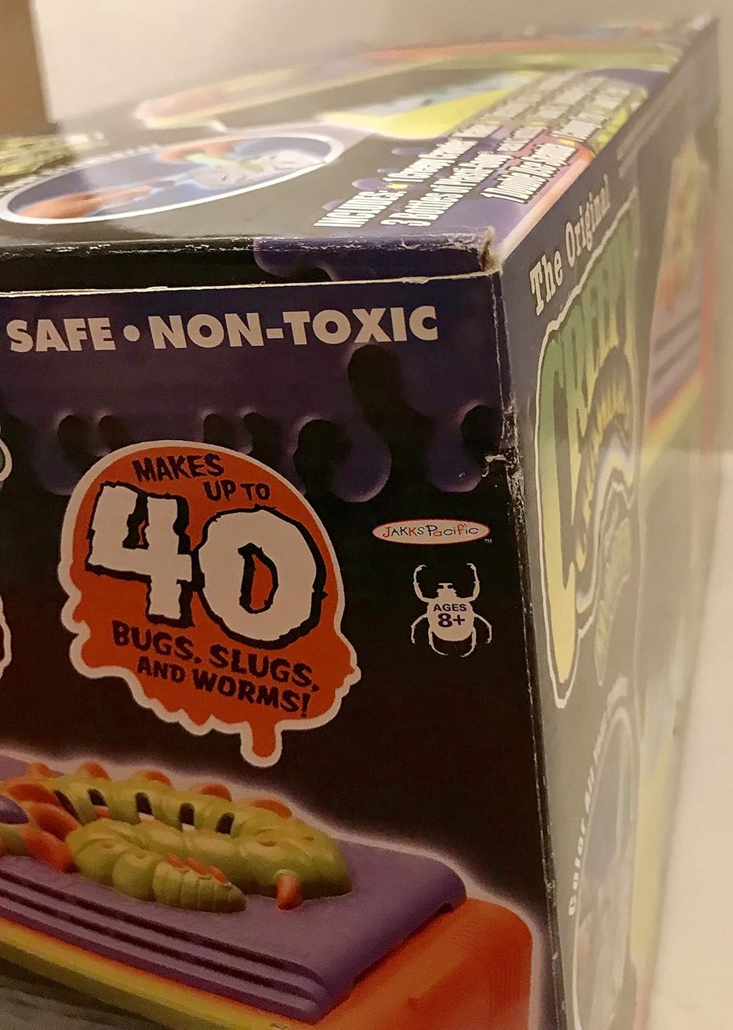 jakks creepy crawlers bugmaker