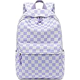 LEDAOU School Backpack for Teen Girls Elementary Middle School Bookbag Kids Backpacks Women Laptop Backpack Travel Daypack